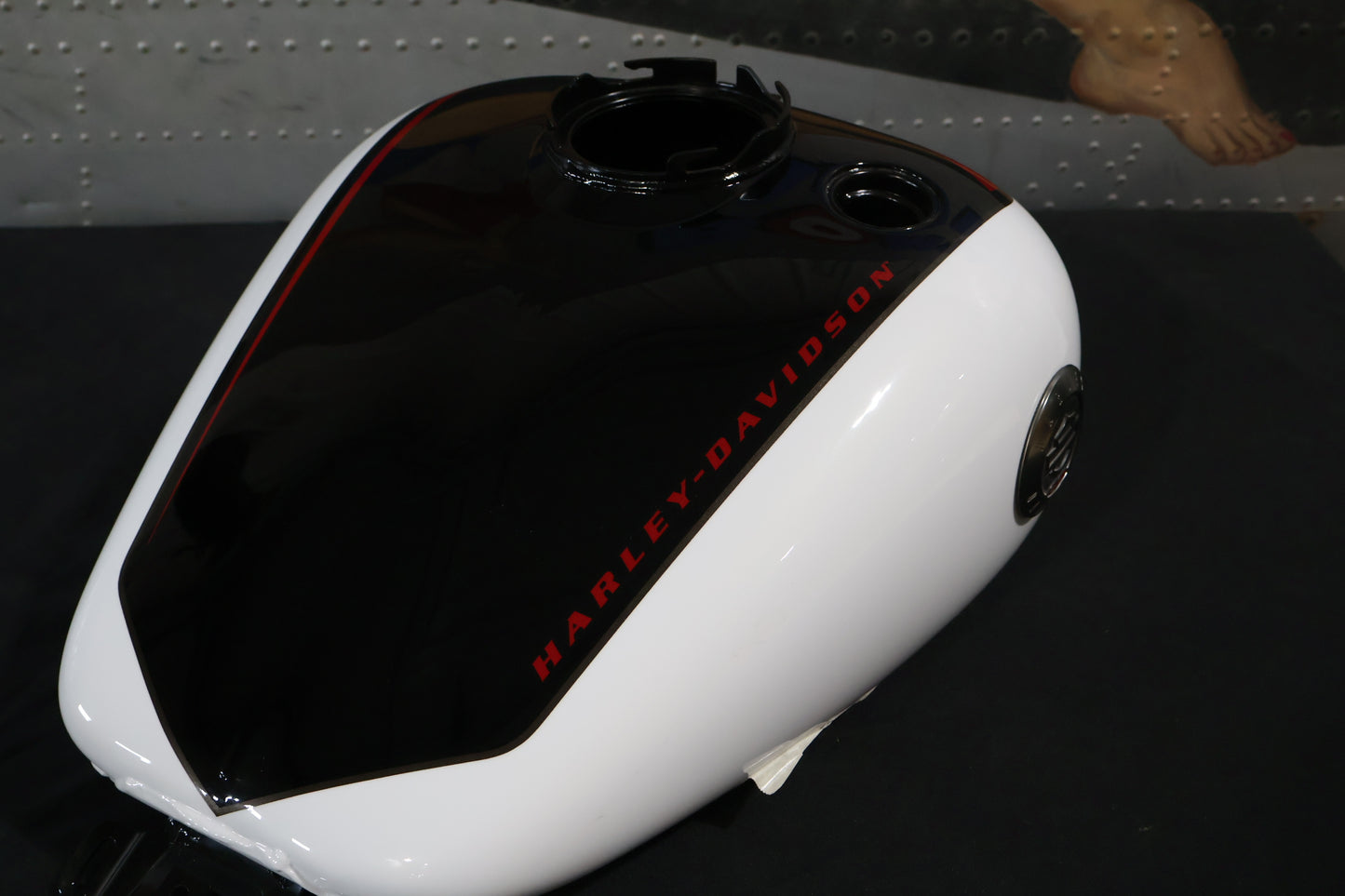 61000806ERP NEW OEM 2021 HARLEY-DAVIDSON FLHXSE CVO STREET GLIDE GAS TANK