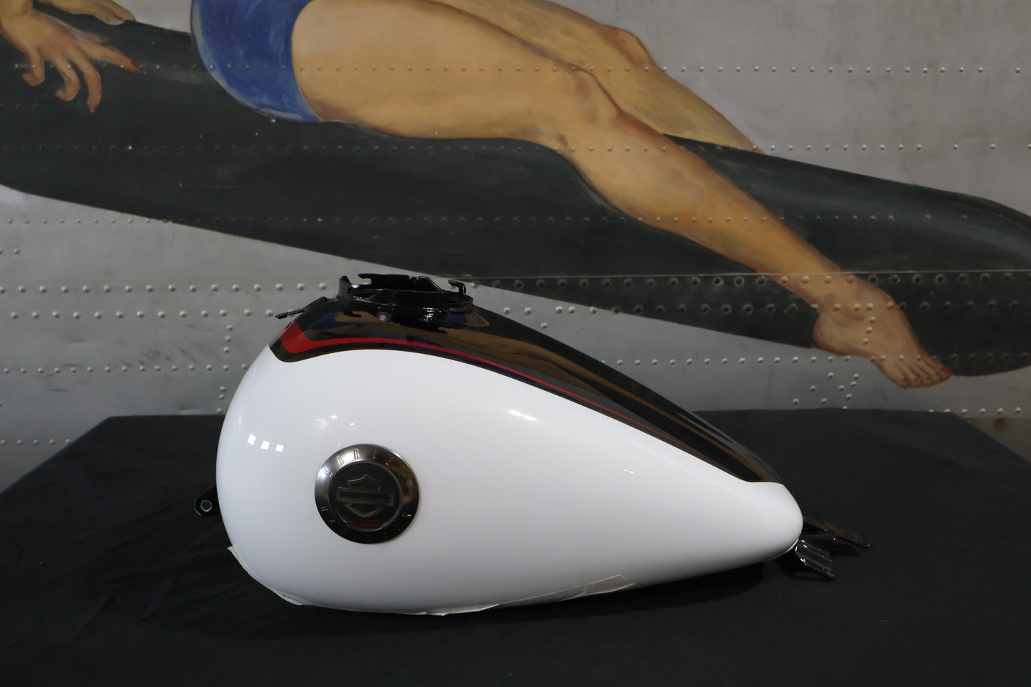 61000806ERP NEW OEM 2021 HARLEY-DAVIDSON FLHXSE CVO STREET GLIDE GAS TANK