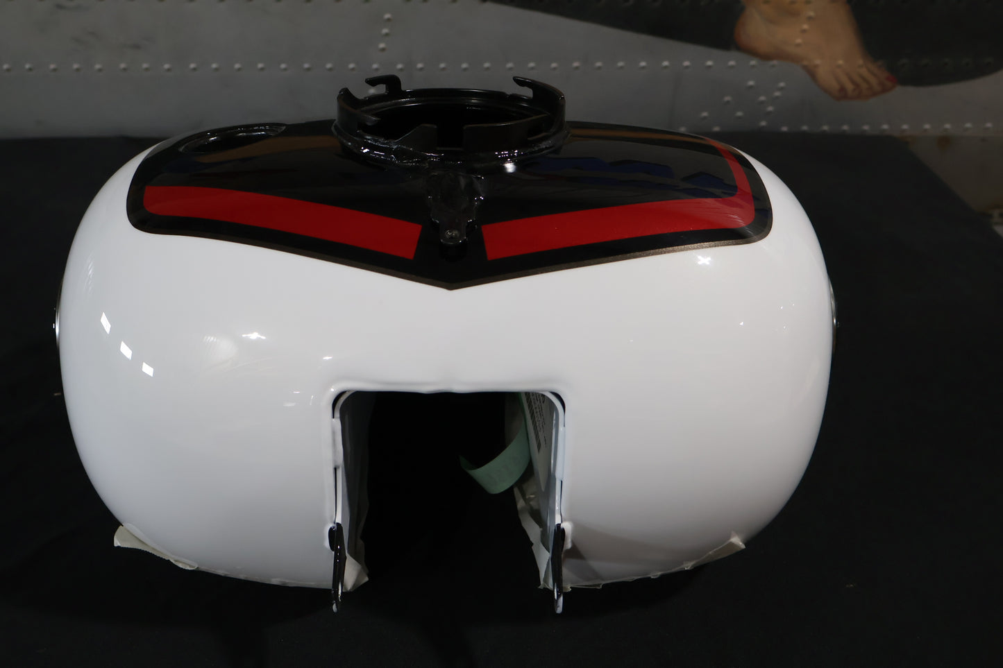 61000806ERP NEW OEM 2021 HARLEY-DAVIDSON FLHXSE CVO STREET GLIDE GAS TANK