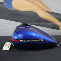 61000632EME NEW OEM 2020 HARLEY-DAVIDSON TOURING FLHTKSE FUEL TANK MIDNIGHT