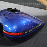 61000632EME NEW OEM 2020 HARLEY-DAVIDSON TOURING FLHTKSE FUEL TANK MIDNIGHT