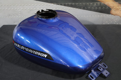 61000632EME NEW OEM 2020 HARLEY-DAVIDSON TOURING FLHTKSE FUEL TANK MIDNIGHT