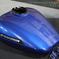 61000632EME NEW OEM 2020 HARLEY-DAVIDSON TOURING FLHTKSE FUEL TANK MIDNIGHT