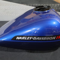 61000632EME NEW OEM 2020 HARLEY-DAVIDSON TOURING FLHTKSE FUEL TANK MIDNIGHT