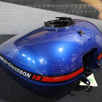 61000632EME NEW OEM 2020 HARLEY-DAVIDSON TOURING FLHTKSE FUEL TANK MIDNIGHT