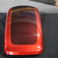 59500532EGG NEW OEM 2018 HARLEY-DAVIDSON FLFBS FATBOY REAR FENDER WICKED RED