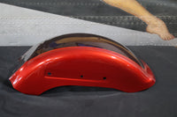 
              59500532EGG NEW OEM 2018 HARLEY-DAVIDSON FLFBS FATBOY REAR FENDER WICKED RED
            