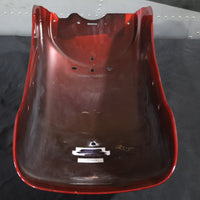 59500532EGG NEW OEM 2018 HARLEY-DAVIDSON FLFBS FATBOY REAR FENDER WICKED RED