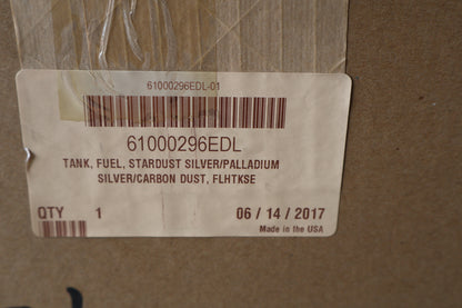 61000296EDL NEW OEM 2017 HARLEY-DAVIDSON FLHTKSE CVO LIMITED FUEL TANK