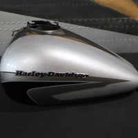 61000296EDL NEW OEM 2017 HARLEY-DAVIDSON FLHTKSE CVO LIMITED FUEL TANK