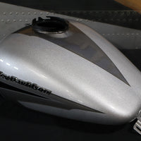 61000296EDL NEW OEM 2017 HARLEY-DAVIDSON FLHTKSE CVO LIMITED FUEL TANK