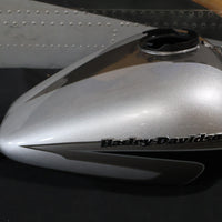 61000296EDL NEW OEM 2017 HARLEY-DAVIDSON FLHTKSE CVO LIMITED FUEL TANK