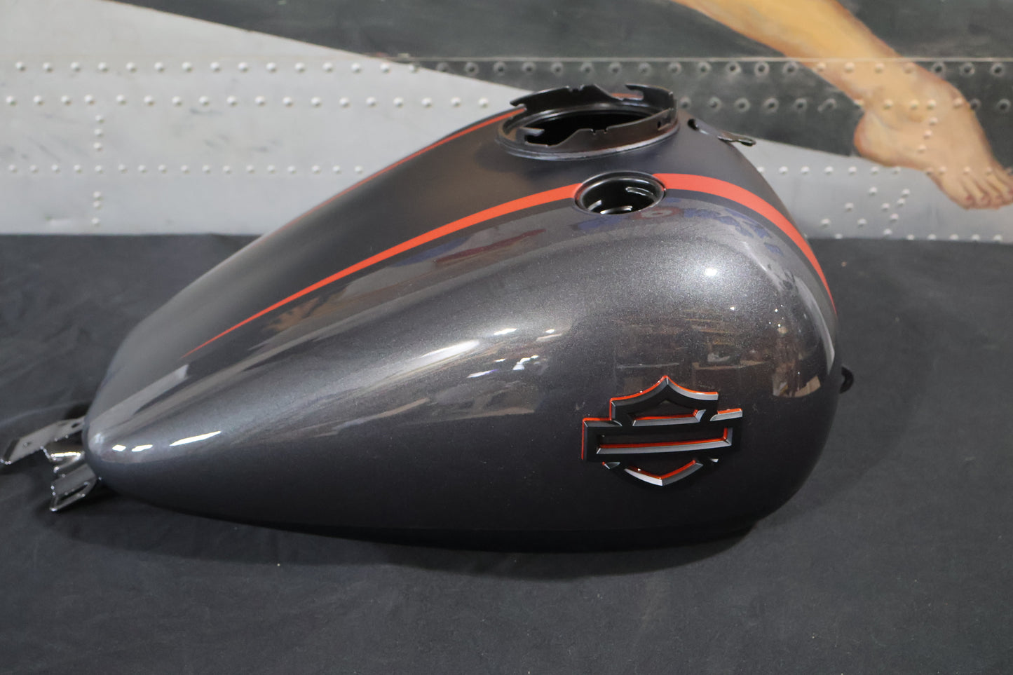 61000428EGW NEW OEM 2018 HARLEY-DAVIDSON FLHXSE STREET GLIDE FUEL TANK CVO