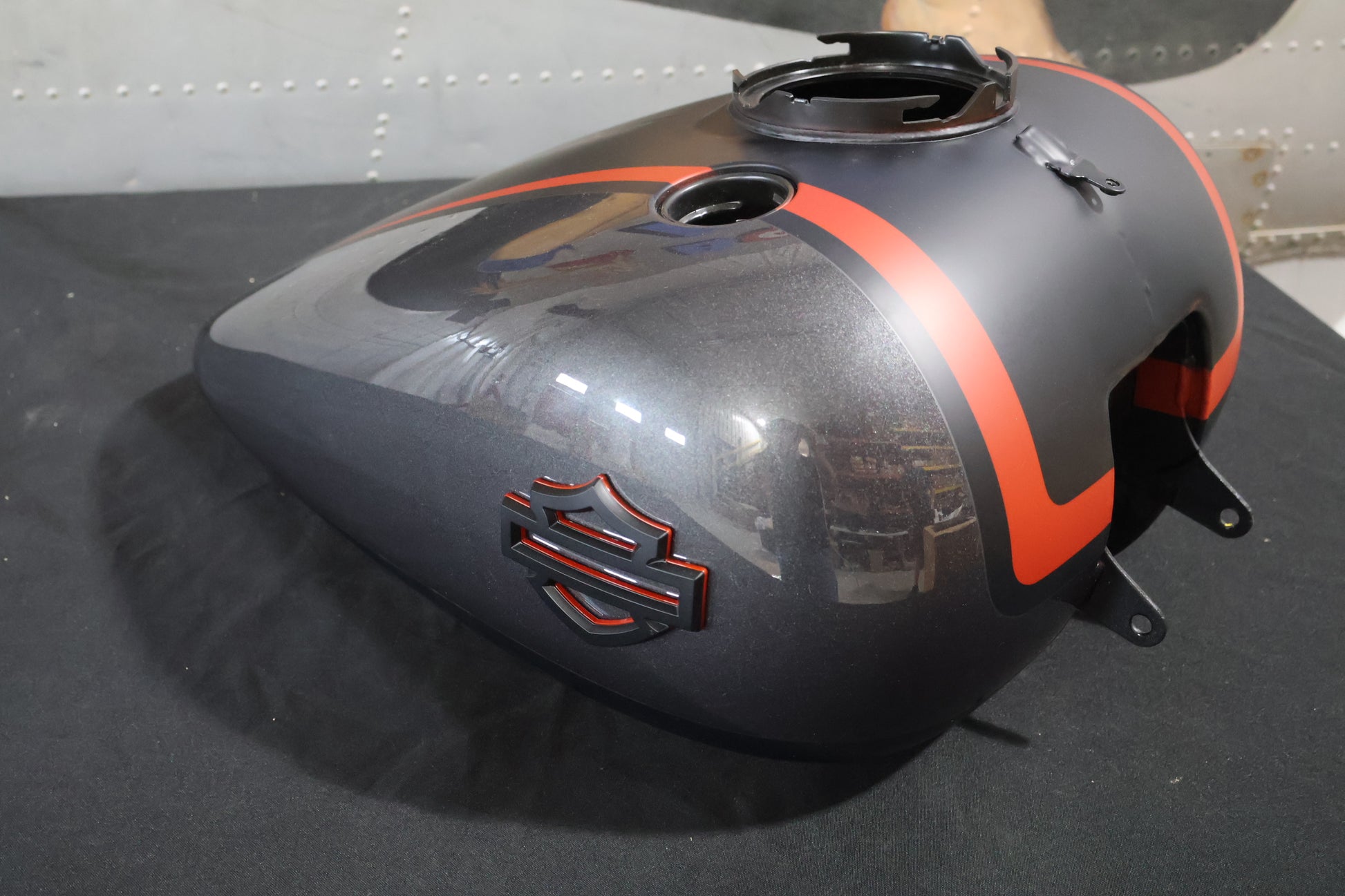 61000428EGW NEW OEM 2018 HARLEY-DAVIDSON FLHXSE STREET GLIDE FUEL TANK CVO