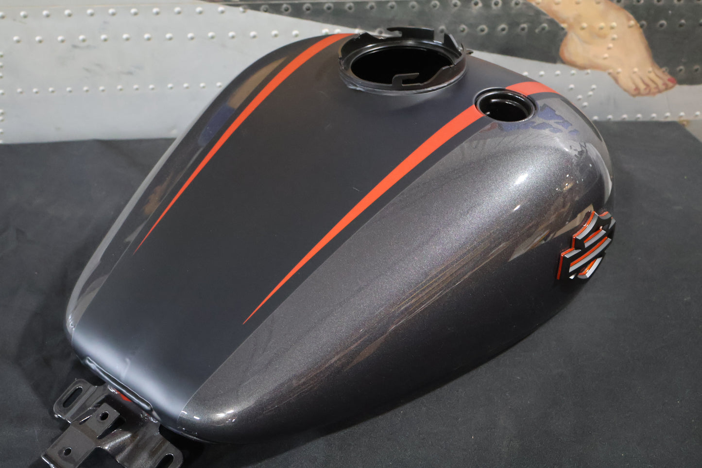 61000428EGW NEW OEM 2018 HARLEY-DAVIDSON FLHXSE STREET GLIDE FUEL TANK CVO