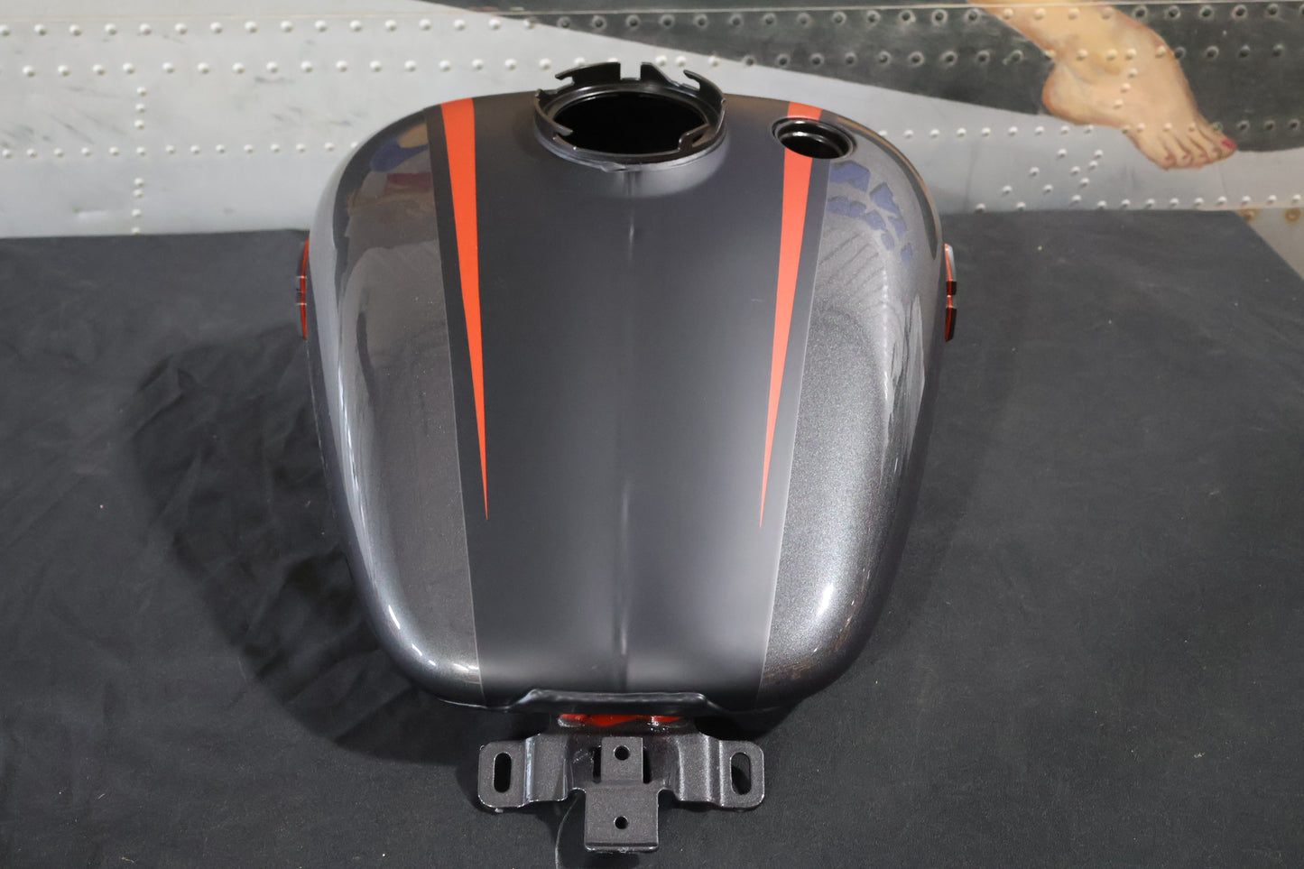 61000428EGW NEW OEM 2018 HARLEY-DAVIDSON FLHXSE STREET GLIDE FUEL TANK CVO