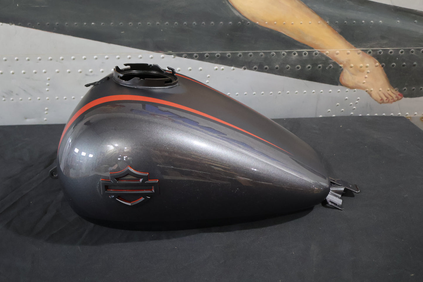 61000428EGW NEW OEM 2018 HARLEY-DAVIDSON FLHXSE STREET GLIDE FUEL TANK CVO