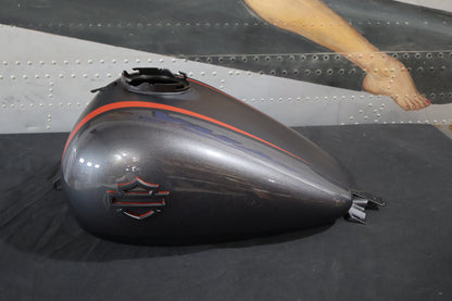 61000428EGW NEW OEM 2018 HARLEY-DAVIDSON FLHXSE STREET GLIDE FUEL TANK CVO