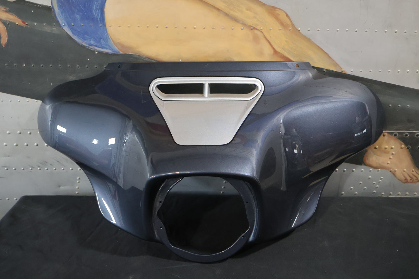57000562EJB NEW OEM 2019 HARLEY-DAVIDSON CVO STREET GLIDE FRONT FAIRING
