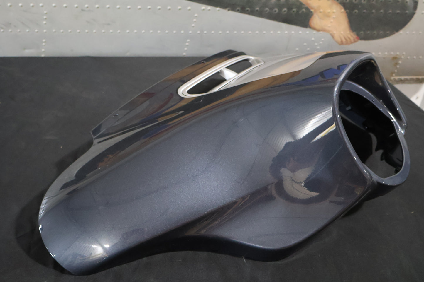 57000562EJB NEW OEM 2019 HARLEY-DAVIDSON CVO STREET GLIDE FRONT FAIRING