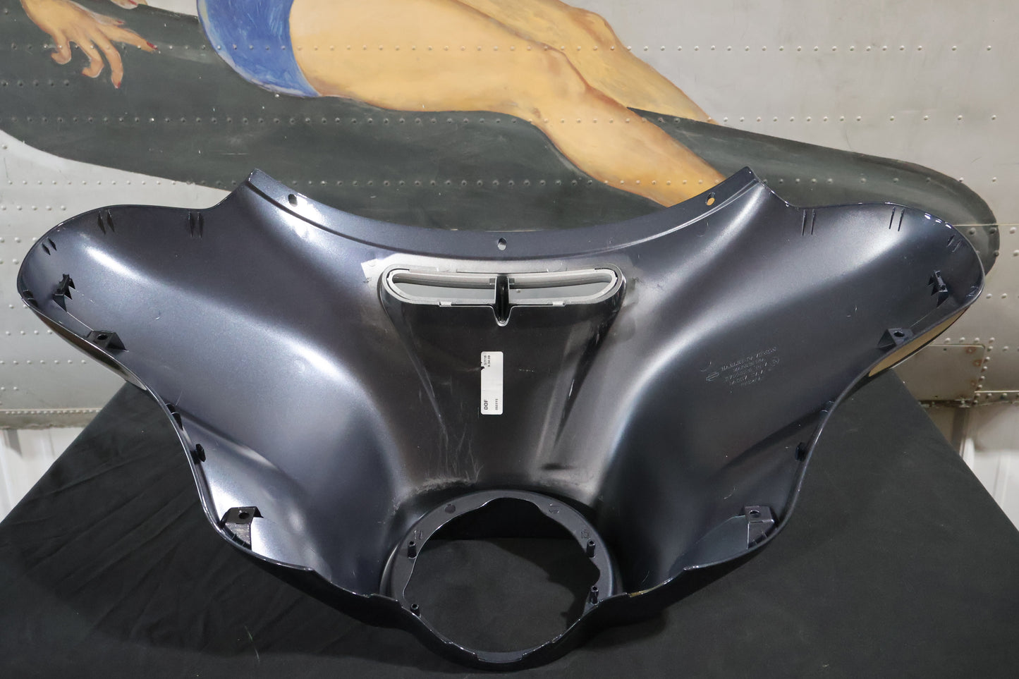 57000562EJB NEW OEM 2019 HARLEY-DAVIDSON CVO STREET GLIDE FRONT FAIRING