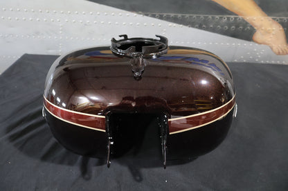61375-11DCE NEW OEM 2011 HARLEY-DAVIDSON FLTRU ROAD GLIDE ULTRA FUEL TANK MERLOT