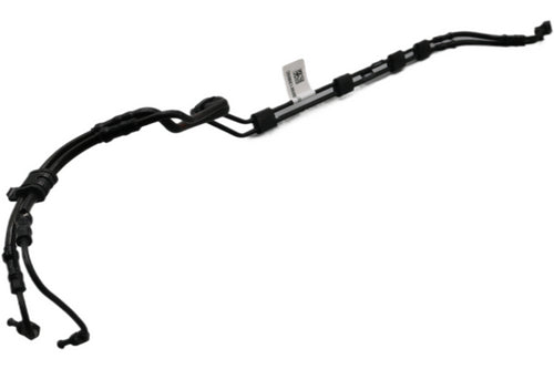 41800595B, 41800597B OEM NTO 2018-2014 HARLEY-DAVIDSON SOFTAIL FRONT BRAKE LINES