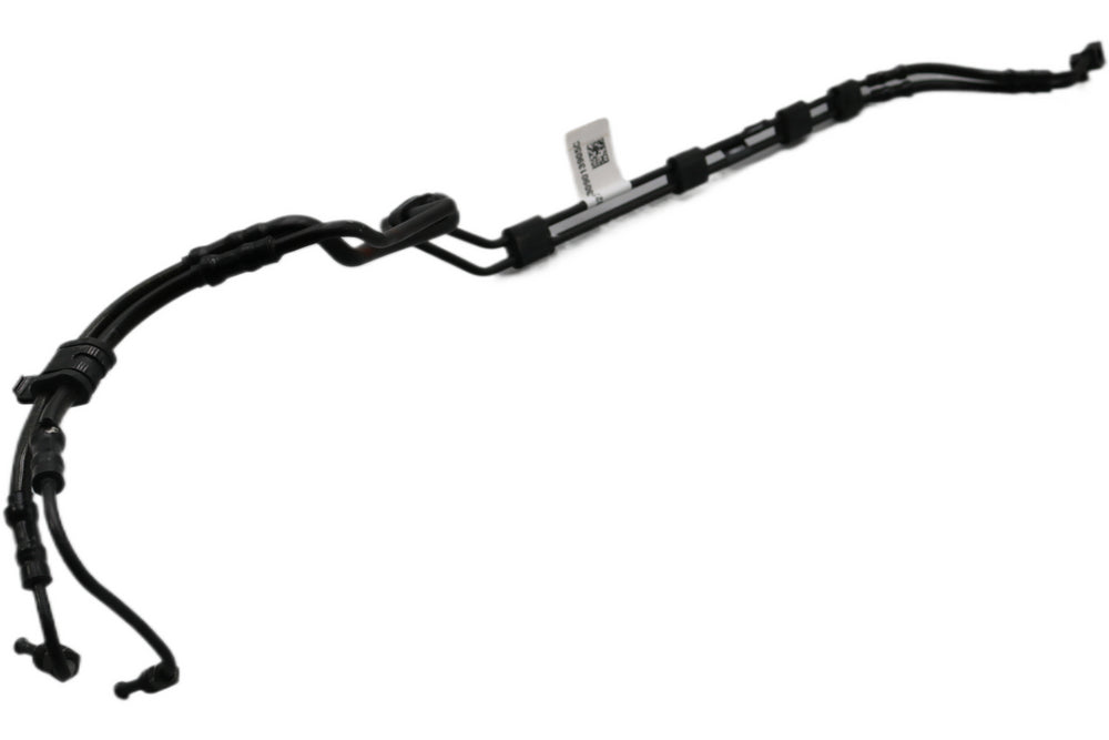 41800595B, 41800597B OEM NTO 2018-2014 HARLEY-DAVIDSON SOFTAIL FRONT BRAKE LINES