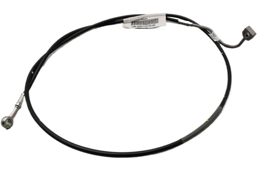 41800998 OEM NTO 2024 HARLEY-DAVIDSON ROADKING FLHTK  FLHP  FRONT BRAKE LINE