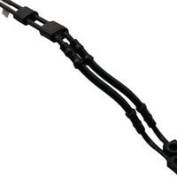 41800595B, 41800597B OEM NTO 2018-2014 HARLEY-DAVIDSON SOFTAIL FRONT BRAKE LINES