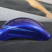 59500746ELE NEW OEM 2019 HARLEY-DAVIDSON FLFBS SOFTAIL FATBOY R FENDER BLUE MAX