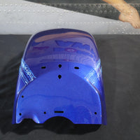 59500746ELE NEW OEM 2019 HARLEY-DAVIDSON FLFBS SOFTAIL FATBOY R FENDER BLUE MAX