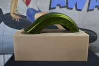 
              59500369EDC NEW OEM 2017 HARLEY-DAVIDSON FLHTKSE  CVO REAR FENDER OLIVE SPIKED
            