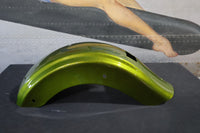 
              59500369EDC NEW OEM 2017 HARLEY-DAVIDSON FLHTKSE  CVO REAR FENDER OLIVE SPIKED
            