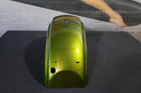 
              59500369EDC NEW OEM 2017 HARLEY-DAVIDSON FLHTKSE  CVO REAR FENDER OLIVE SPIKED
            