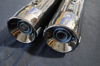 
              64901339, 64901340 OEM NTO 2017-2025 HARLEY-DAVIDSON TOURING CVO MUFFLERS
            