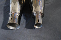 
              64901339, 64901340 OEM NTO 2017-2025 HARLEY-DAVIDSON TOURING CVO MUFFLERS
            