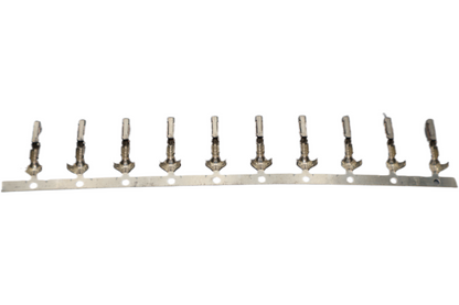 72991-01 NEW OEM HARLEY-DAVIDSON TERMINAL SOCKET PINS (10) SOFTAIL DYNA TOURING