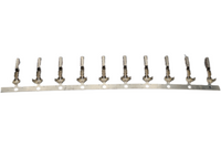 
              72991-01 NEW OEM HARLEY-DAVIDSON TERMINAL SOCKET PINS (10) SOFTAIL DYNA TOURING
            