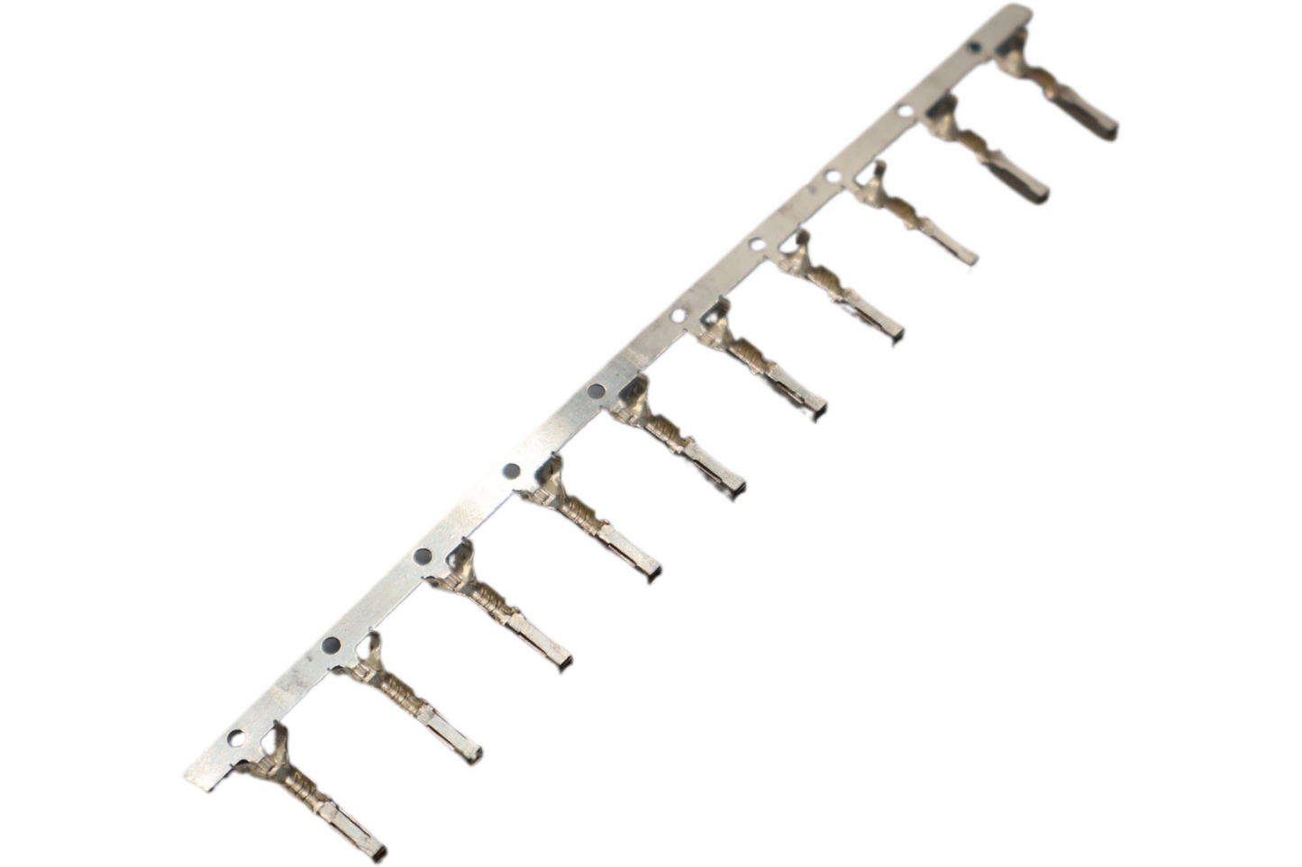 72991-01 NEW OEM HARLEY-DAVIDSON TERMINAL SOCKET PINS (10) SOFTAIL DYNA TOURING