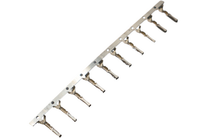 72991-01 NEW OEM HARLEY-DAVIDSON TERMINAL SOCKET PINS (10) SOFTAIL DYNA TOURING