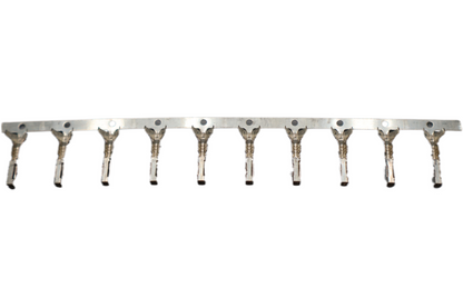 72991-01 NEW OEM HARLEY-DAVIDSON TERMINAL SOCKET PINS (10) SOFTAIL DYNA TOURING