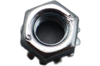
              7492 NEW OEM HARLEY-DAVIDSON KEPS NUT M5 SOFTAIL DYNA TOURING
            