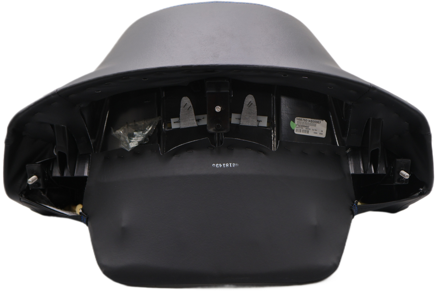 52300497 NEW OEM 2014-2025 HARLEY-DAVIDSON TOURING CVO TOUR PACK SEAT BACKREST