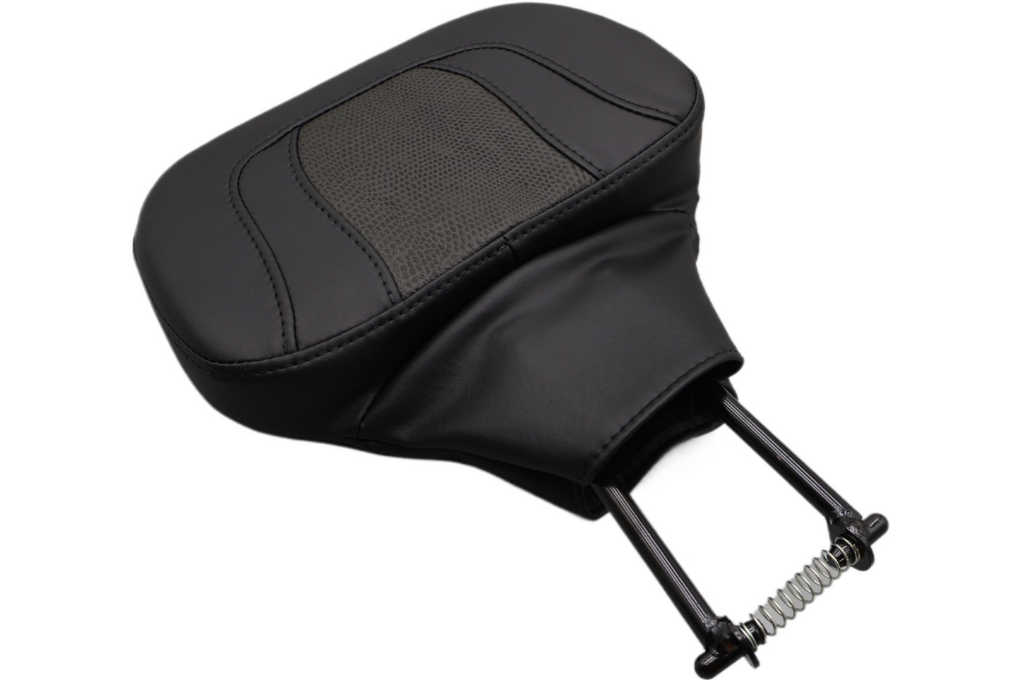 52300008 NEW OEM 1988-2024 HARLEY-DAVIDSON TOURING RIDER BACKREST SEAT CVO