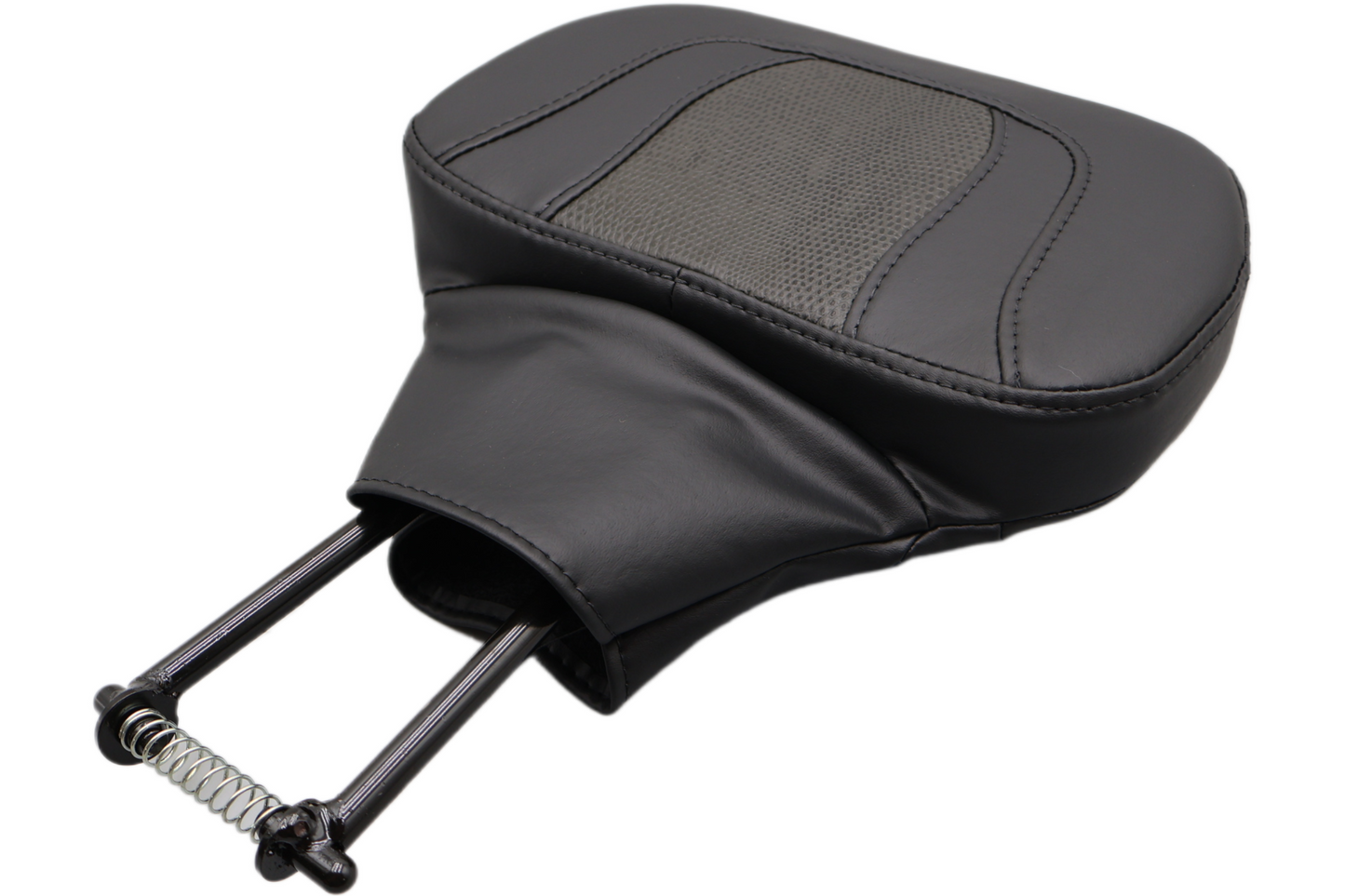 52300008 NEW OEM 1988-2024 HARLEY-DAVIDSON TOURING RIDER BACKREST SEAT CVO