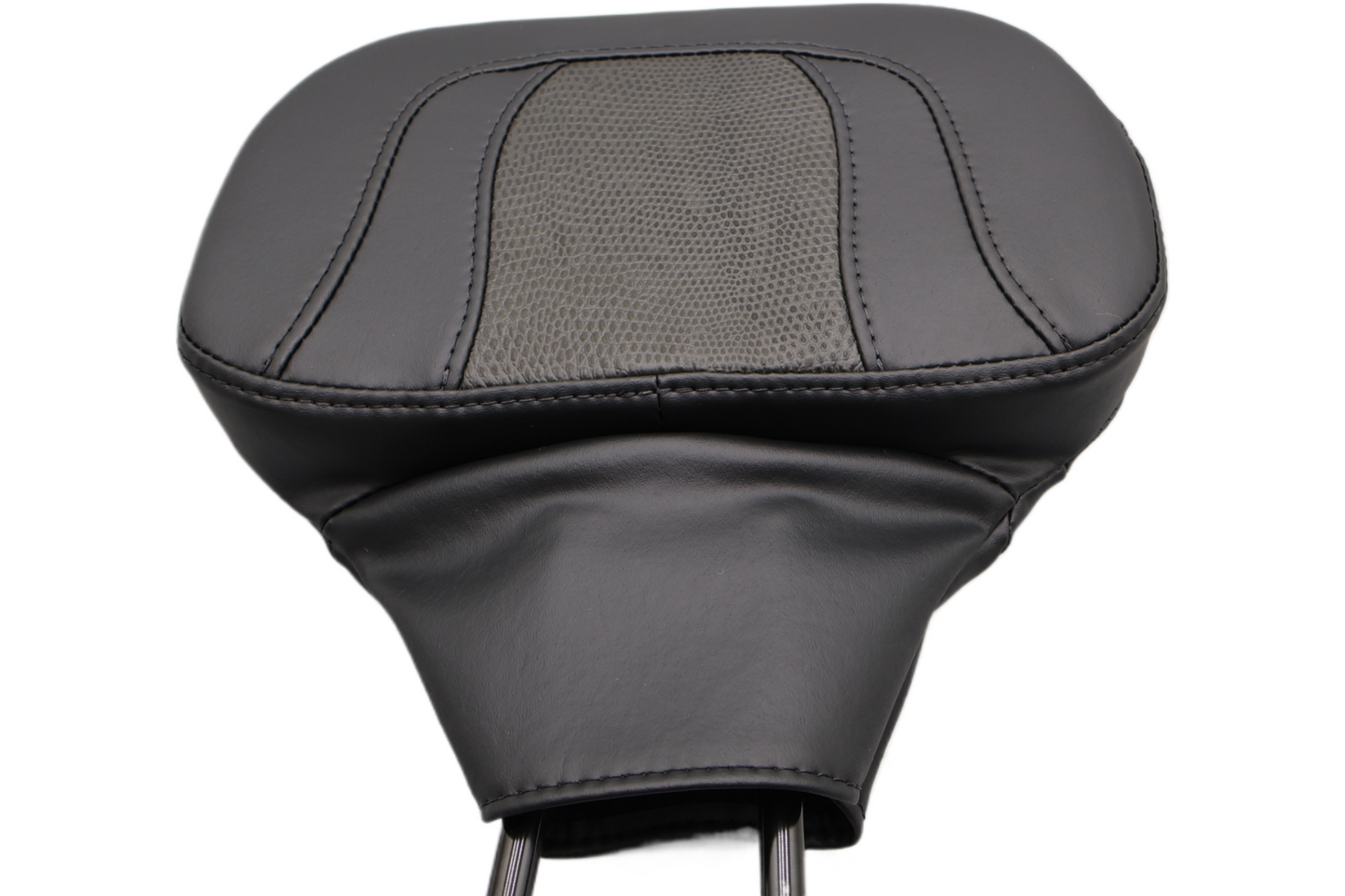 52300008 NEW OEM 1988-2024 HARLEY-DAVIDSON TOURING RIDER BACKREST SEAT CVO