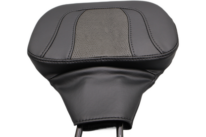 52300008 NEW OEM 1988-2024 HARLEY-DAVIDSON TOURING RIDER BACKREST SEAT CVO