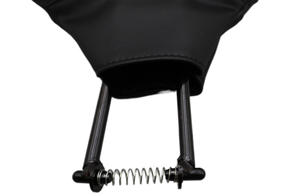 52300008 NEW OEM 1988-2024 HARLEY-DAVIDSON TOURING RIDER BACKREST SEAT CVO