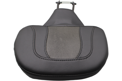 52300008 NEW OEM 1988-2024 HARLEY-DAVIDSON TOURING RIDER BACKREST SEAT CVO